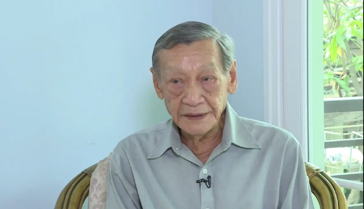 พนัส ทัศนียานนท์ อดีตคณบดีคณะนิติศาสตร์ ม.ธรรมศาสตร์