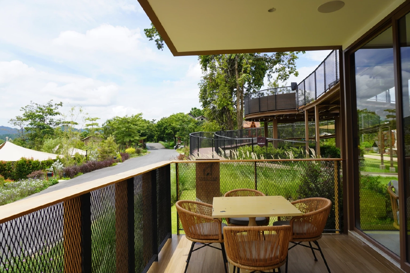 ชูวัตถุดิบท้องถิ่น ปรุงรสด้วยความจริงใจ @Tree Top Khao Yai Farm-to-Table