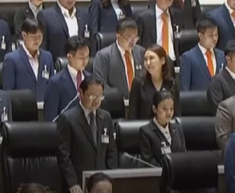 "ศรีสุวรรณ" จ่อร้องสอบจริยธรรม "ศิริกัญญา" ปฏิญาณตนในสภาหรือไม่ (มีคลิป)