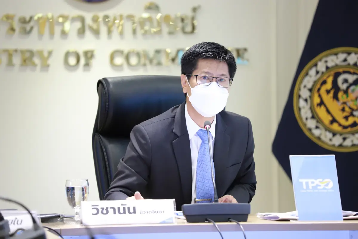 เงินเฟ้อ มิ.ย. 66 โต 0.23% ต่ำสุดในรอบ 22 เดือน ตามราคาสินค้า-พลังงานที่ลดลง