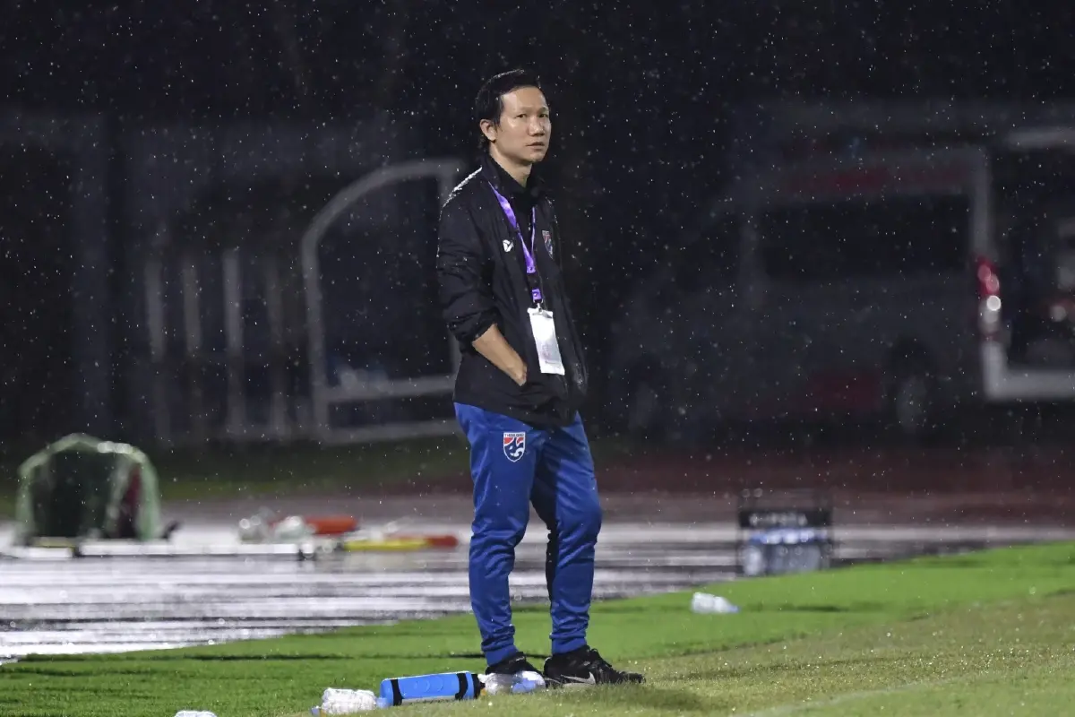 "ชบาแก้ว U19" ถล่ม ฟิลิปปินส์ 6-0 ศึกชิงแชมป์อาเซียน "สาวิน" หวังลูกทีมทำได้ดีกว่านี้
