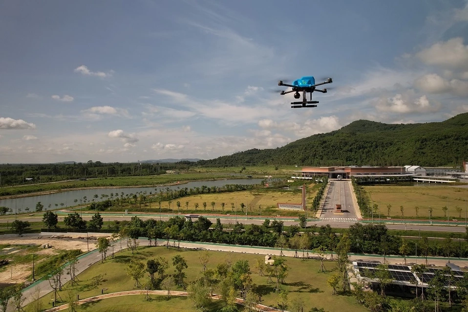 AIS 5G – ARV ส่งนวัตกรรมใหม่ AI Autonomous Drone System บนโครงข่ายอัจฉริยะ 5G ครั้งแรกในไทย
