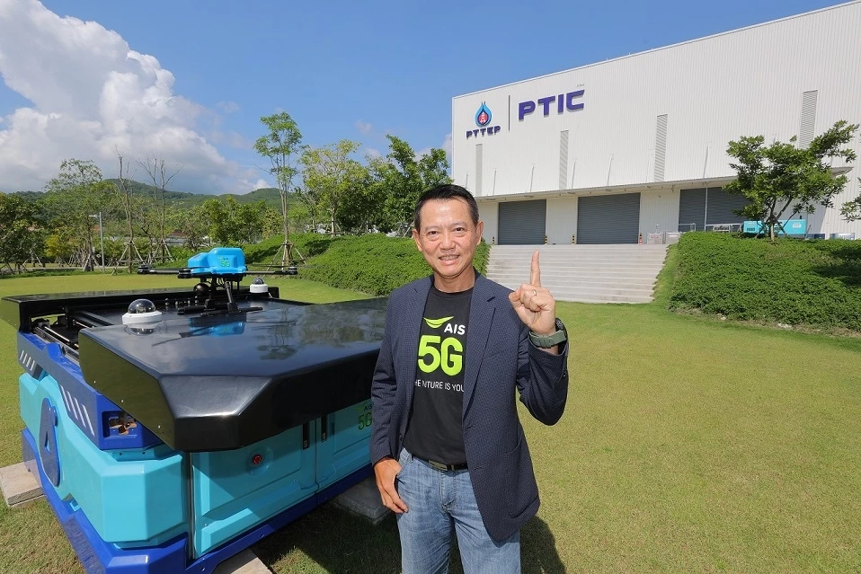 AIS 5G – ARV ส่งนวัตกรรมใหม่ AI Autonomous Drone System บนโครงข่ายอัจฉริยะ 5G ครั้งแรกในไทย