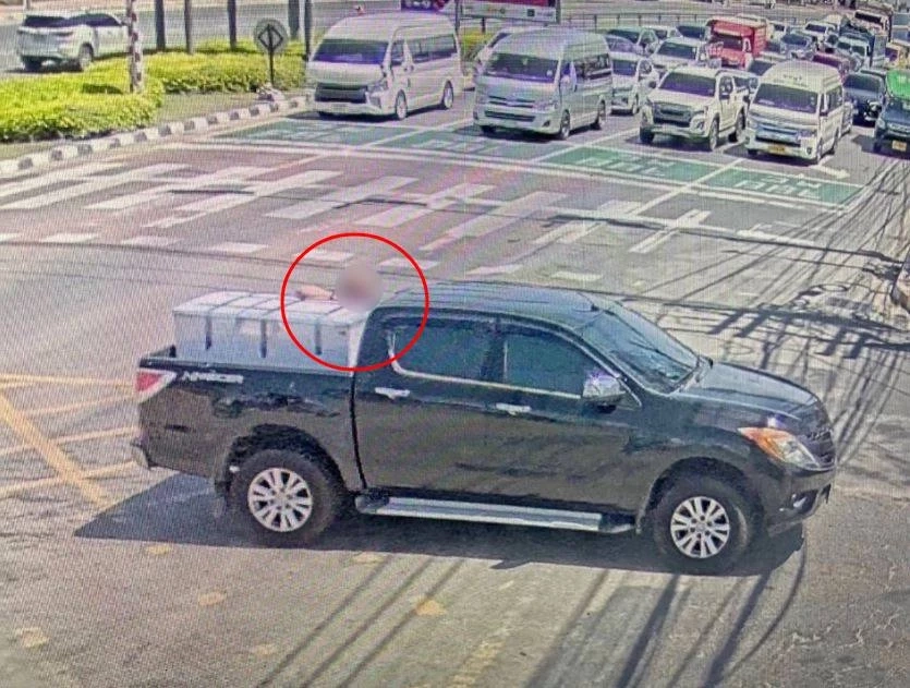 คุมหนุ่มลูกครึ่งไทย-ปากีฯ ฝากขัง เจ้าตัวปล่อยโฮ กลัวเจอ "โอลาฟ" ปิดปากในคุก