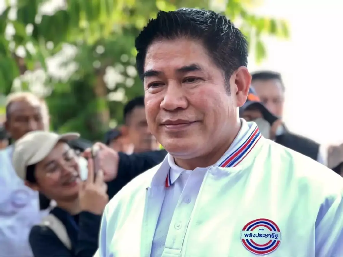 ร.อ.ธรรมนัส พรหมเผ่า