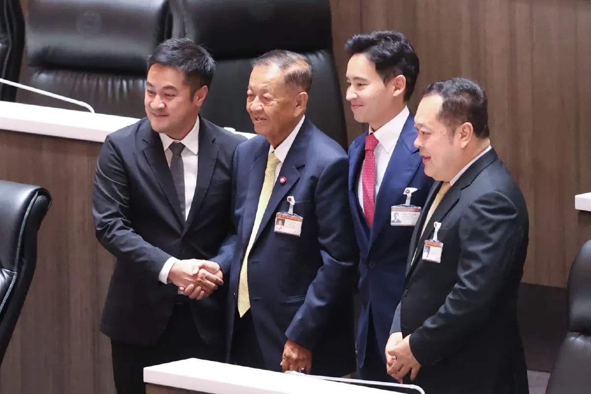 ลุ้นโหวตนายกฯ ชื่อ"พิธา"ห้ามเกิน 3 ครั้ง-โอกาสเสี่ยงหลุดมือ