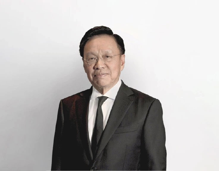 พล.ต.อ.พัชรวาท วงษ์สุวรรณ น้องชาย ลุงป้อม