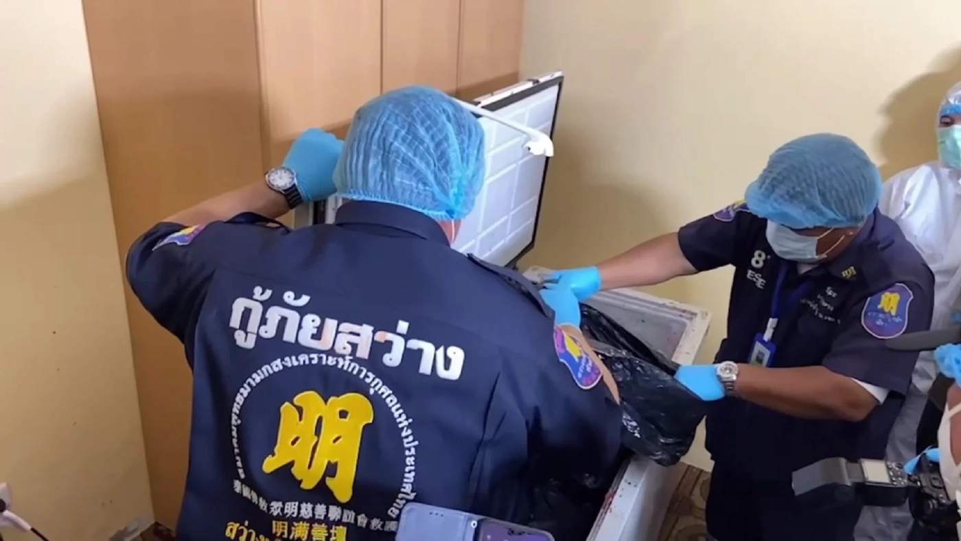 ตร.หนองปรือ ออก "3 หมายจับ" ทีมอุ้มฆ่าหั่นศพฮันส์ ปีเตอร์