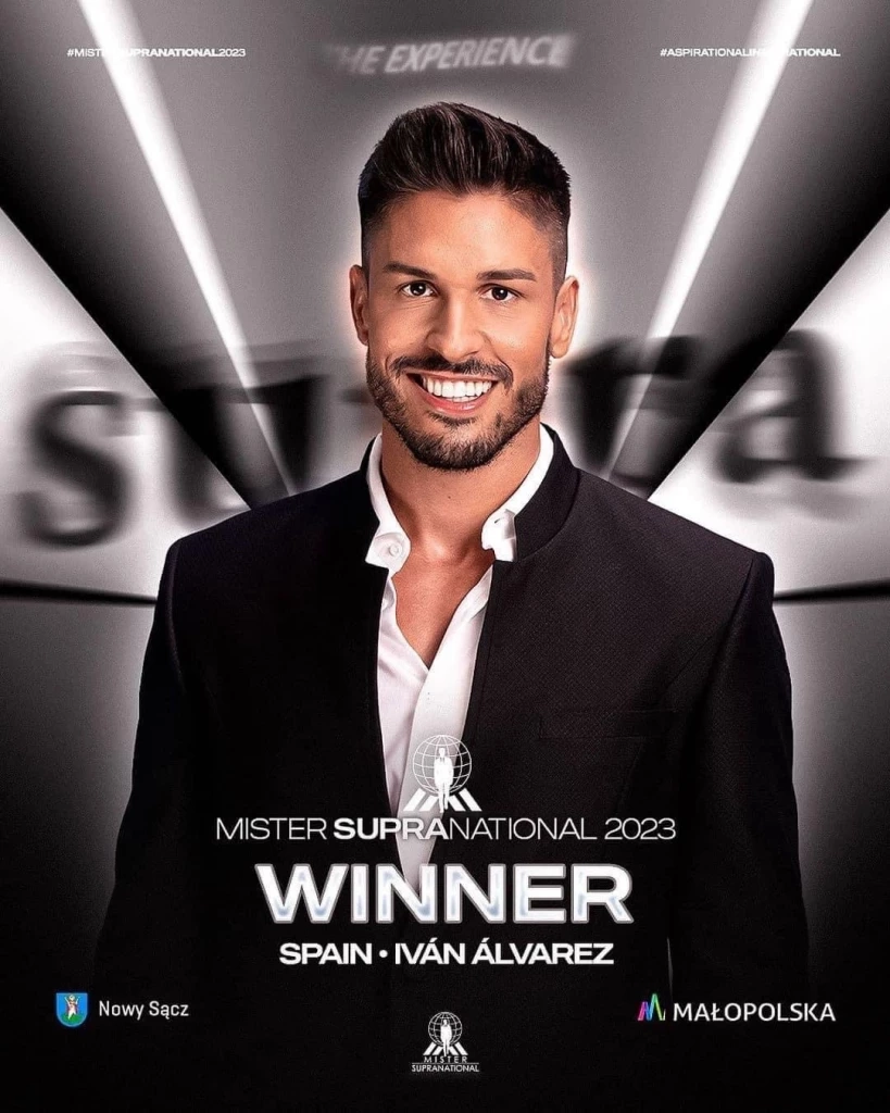 "ธ๊อป" คว้าแอมบาสเดอร์เอเชีย เข้ารอบTop10  สเปน ได้ตำแหน่งมิสเตอร์ซูปร้าฯ