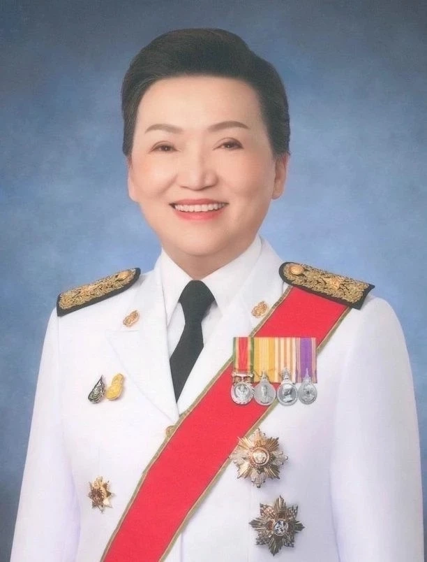 อโนชา ชีวิตโสภณ ปรธานศาลฎีกาคนใหม่