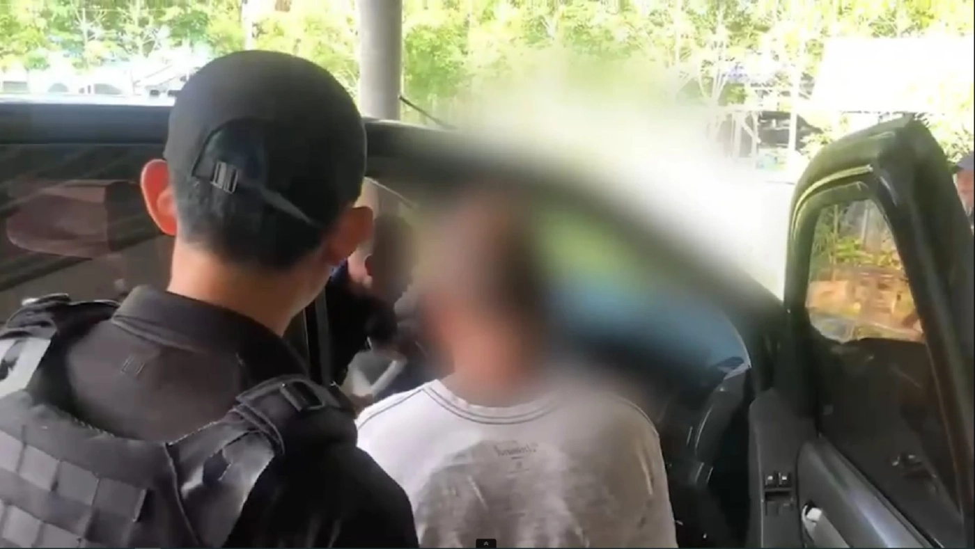 บุกรวบมือปืนรับจ้างฆ่าอดีตกำนันดังจ.สตูล