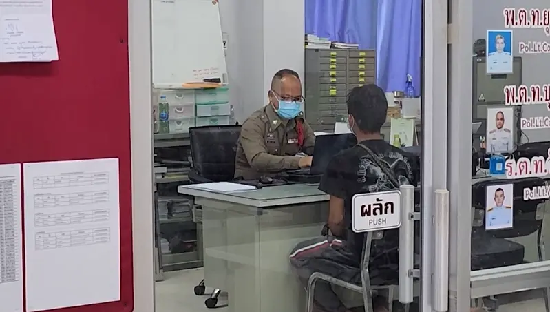 ญาติเชิญวิญญาณ หนุ่มปล่อยเงินกู้ ถูกฆ่าราดน้ำกรด เชื่อสาวคนรักมีเอี่ยว