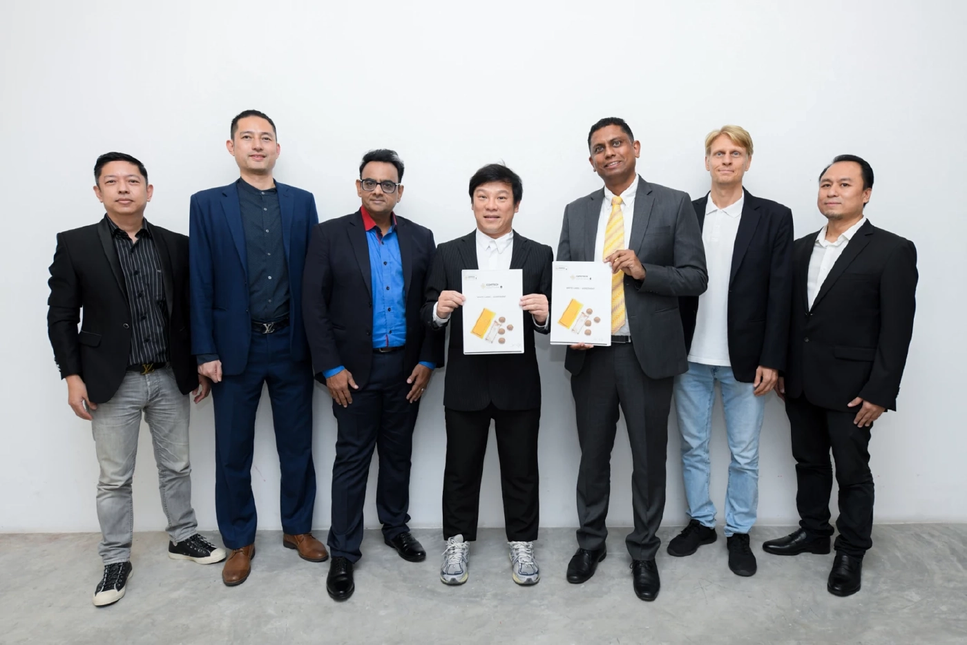 กลุ่ม TCG จับมือ Crypto Technology Solution เปิดตลาดเหรียญ DGC บุกตลาดโลก