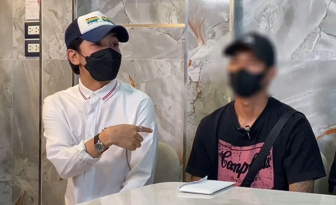 เก่ง เมธัส ร้องทนายดัง ตำรวจ ภ.1 ลวงไปให้เว็บพนันทำร้าย ยัน ไม่เกี่ยวหนี้ 7.5 แสน