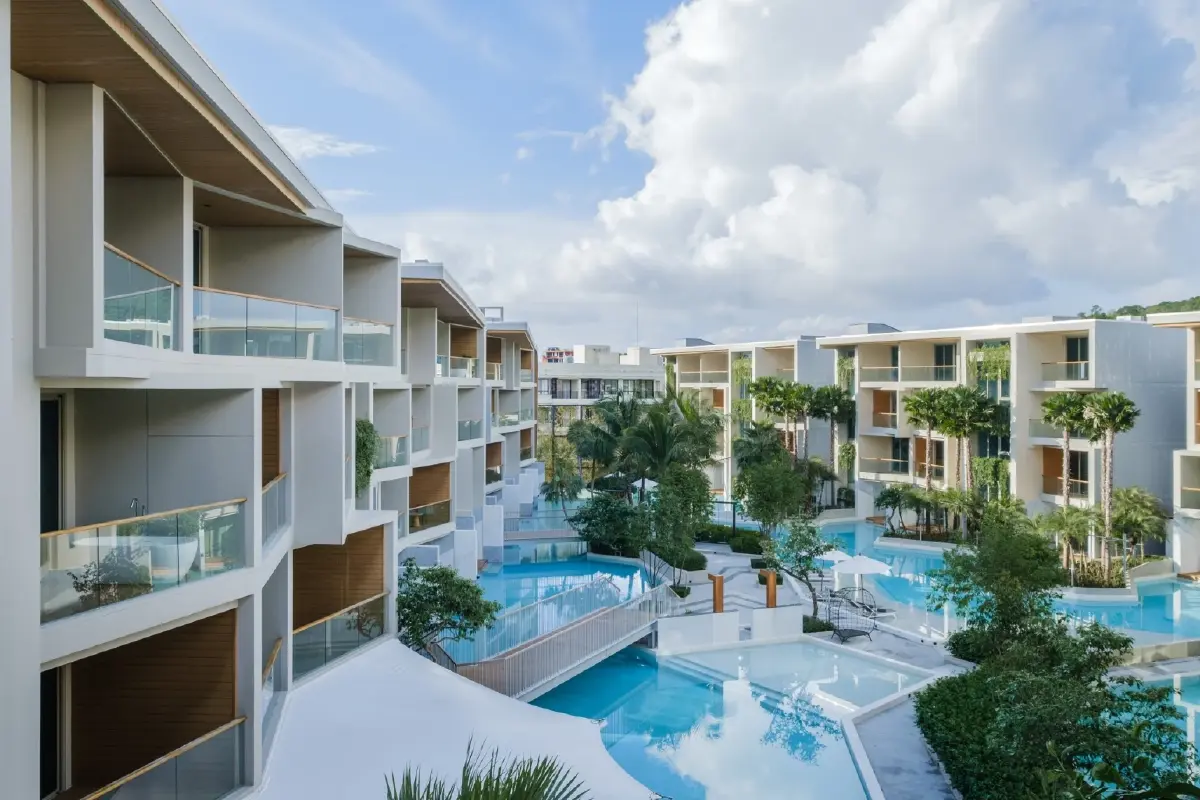พักผ่อนให้เต็มปอด พร้อมดูแลสุขภาพและความงามในแบบ “World-Class Wellness”