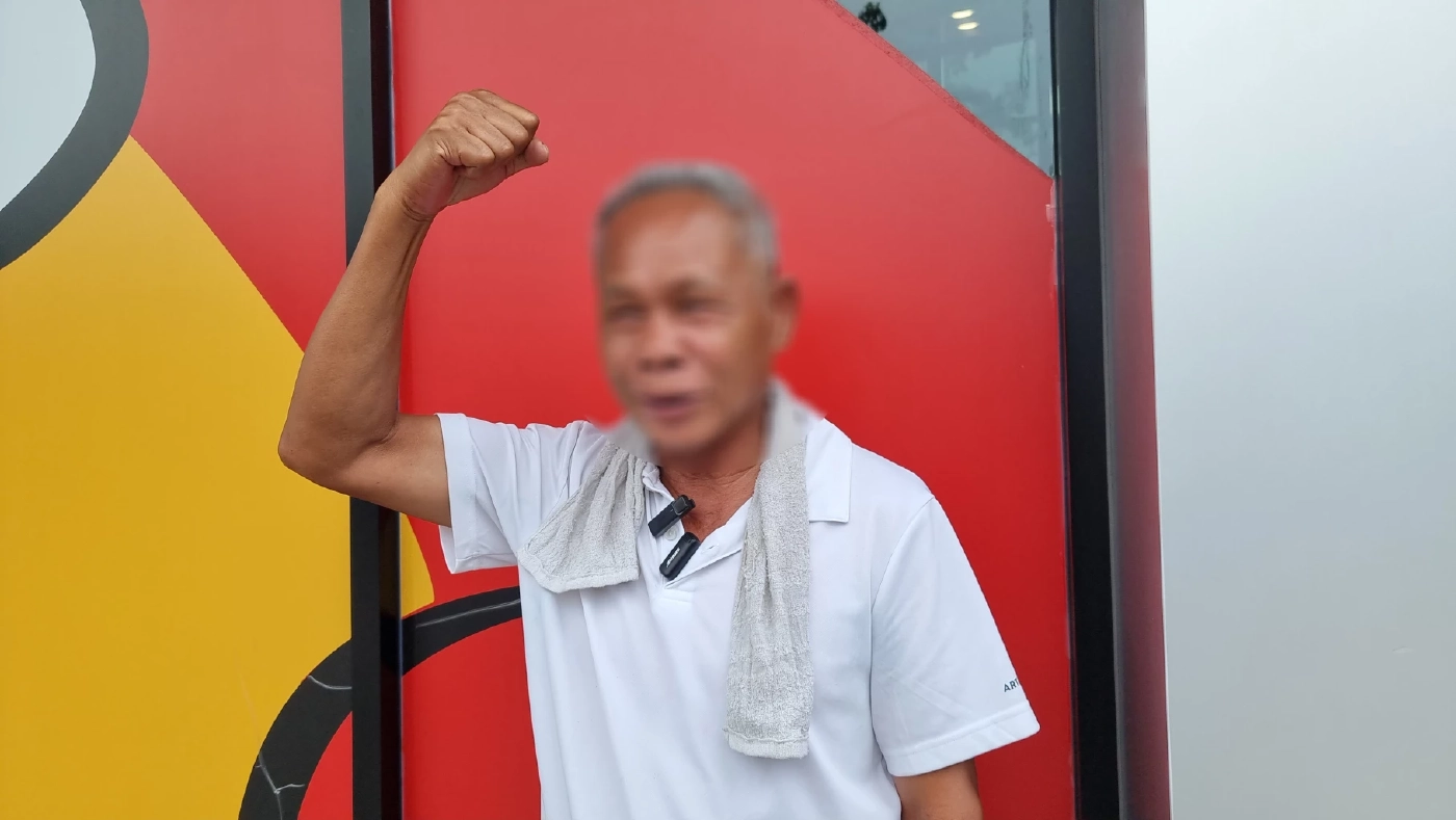 เปิดใจลุงเทวา หิ้วถุงปลาร้า ปาใส่ กกต. แค้นใจหลังตามข่าวเลือกนายกฯ