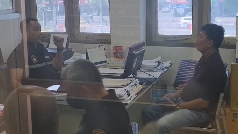 สามีของ นางดารัณ