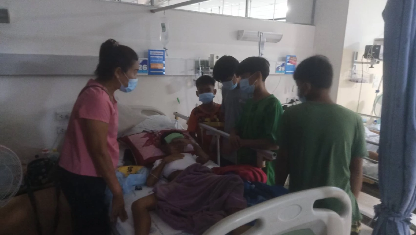 จบสวย! คดีเด็ก 12 ถูกแอลกอฮอล์ราด ไฟคลอกร่าง แม่เด็กทั้งสองฝ่ายตกลงกันได้