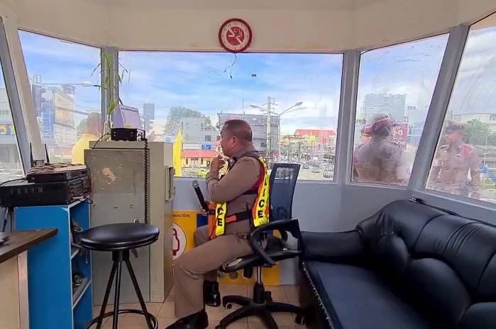 ตร.เมืองนครสวรรค์ วางแผนรับมือ ปชช.เดินทาง ช่วงวันหยุดยาว