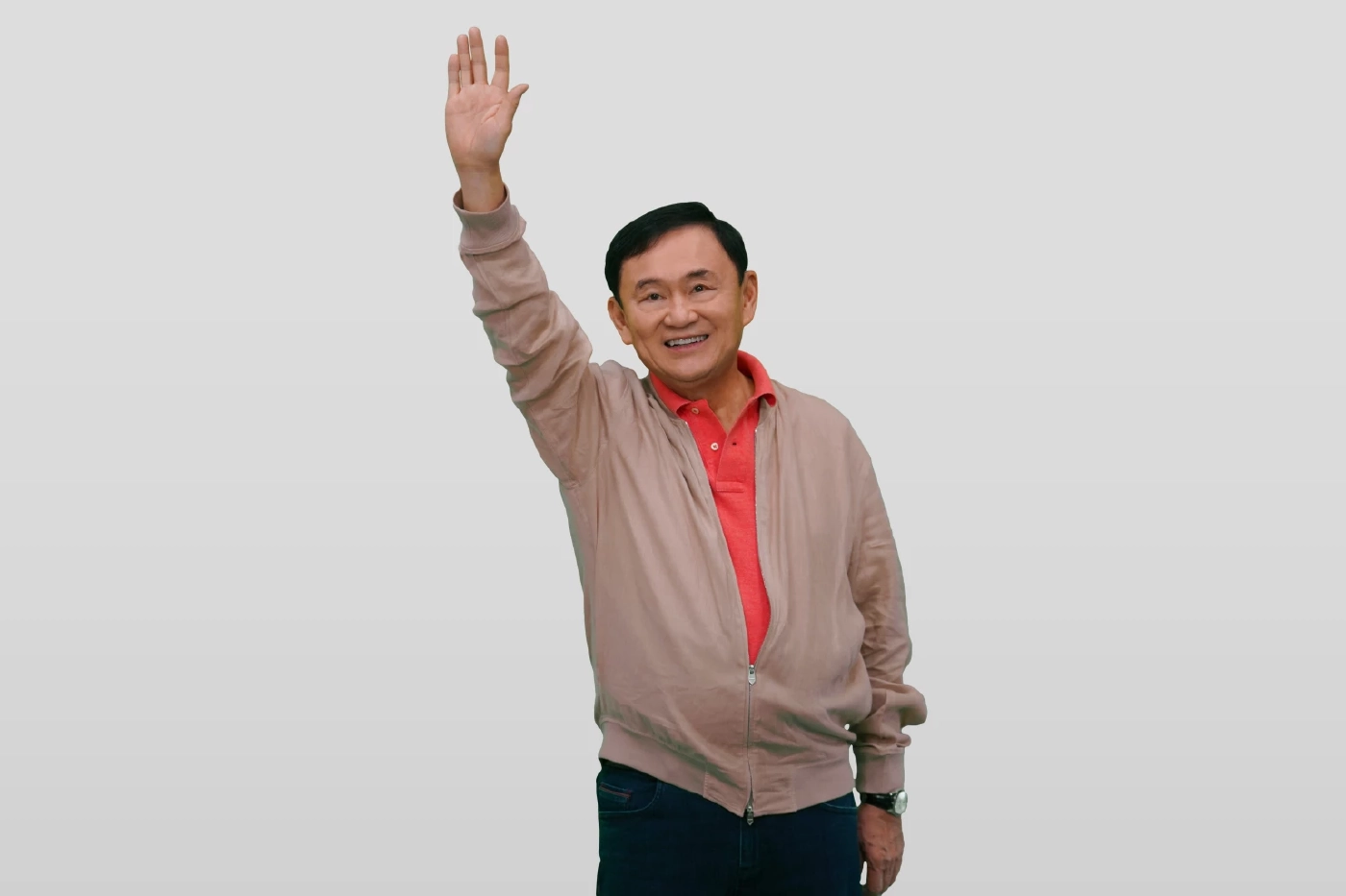 บช.น. เตรียมแผนรับ "ทักษิณ" กลับไทย คาดมาเครื่องบินส่วนตัว