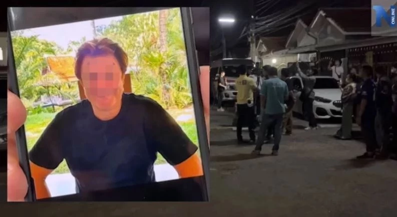 "บิ๊กโจ๊ก" สั่งล่าสมาชิกแก๊งอุ้มฆ่าหั่นศพ "นักธุรกิจเยอรมัน" ยัดตู้แช่