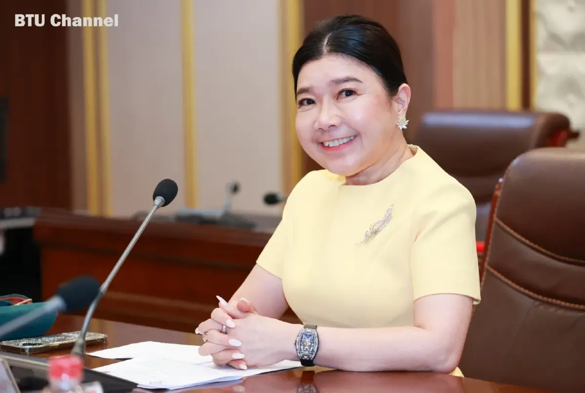 มกธ. นำทัพปลูกต้นไม้เพิ่มพื้นที่สีเขียว พร้อมพัฒนาวิชาชีพสู่อาเซียน