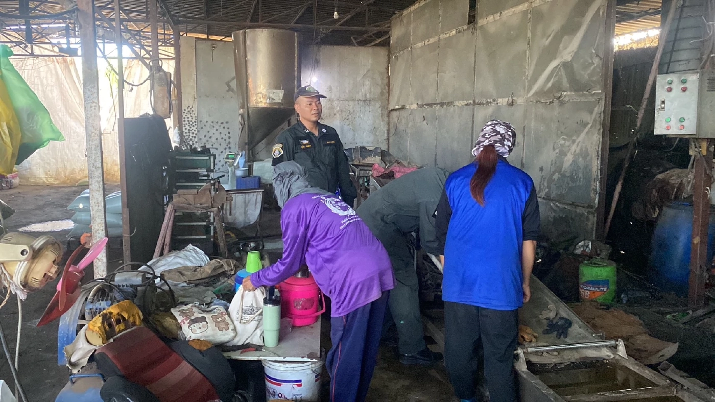 ผงะ โรงงานพลาสติกโคราช ปล่อย 3 ก๊าซพิษอันตรายถึงชีวิต ถูกสั่งปิดแต่ไม่ทำตาม