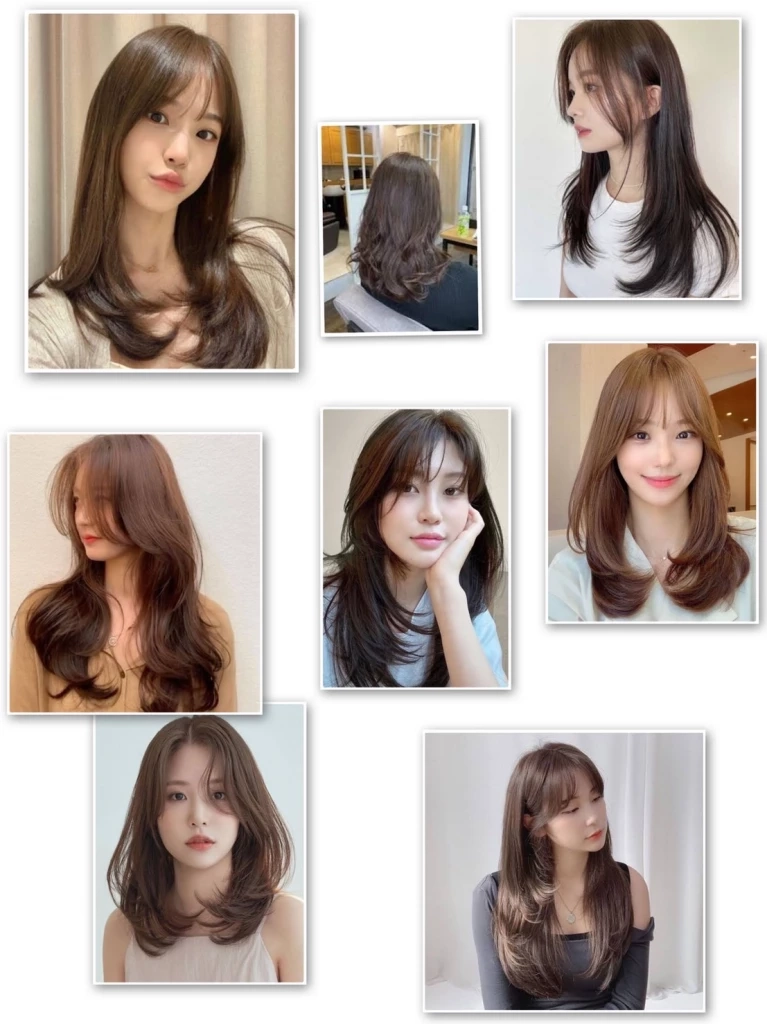 อัปเดต! ทรงผมและเทรนด์สีผมครึ่งปีหลัง 2023 เปลี่ยนลุคใหม่ให้ปังกว่าเดิม