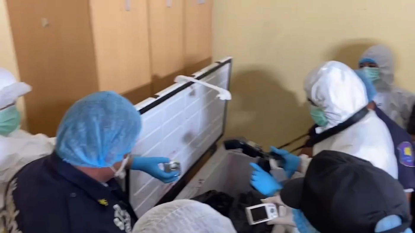 จ่อหมายจับ"ฆ่าโดยไตร่ตรอง" 3 แก๊งเยอรมัน หั่นมหาเศรษฐีพันล้าน หมกตู้แช่