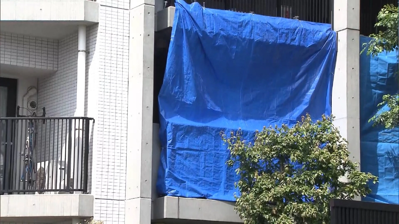 ญี่ปุ่นไม่เบลอหน้าฆาตกรหญิงฆ่าหั่นศพแม่