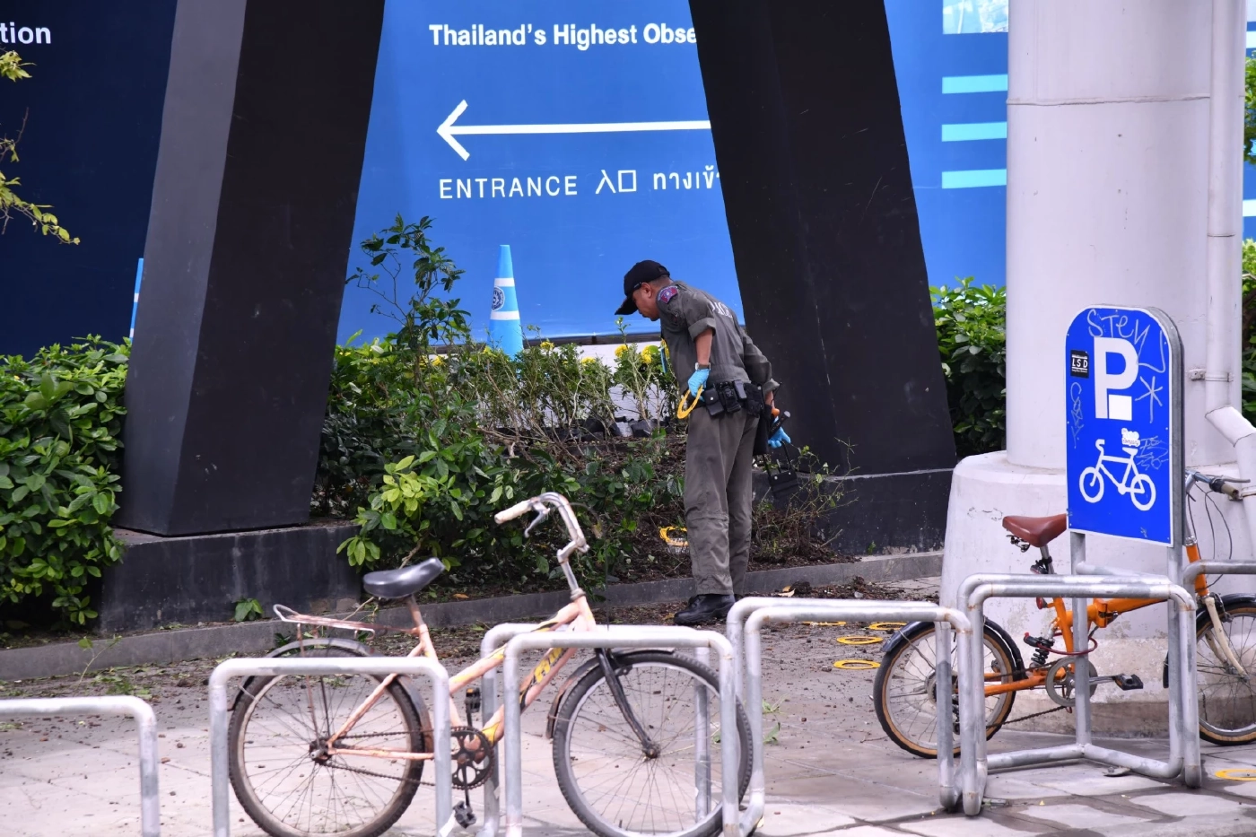 ศาลสั่งคุกตลอดชีวิต 3 โจ๋ชายแดนใต้ ลอบวางระเบิดป่วนกรุง หลายจุดปี 62