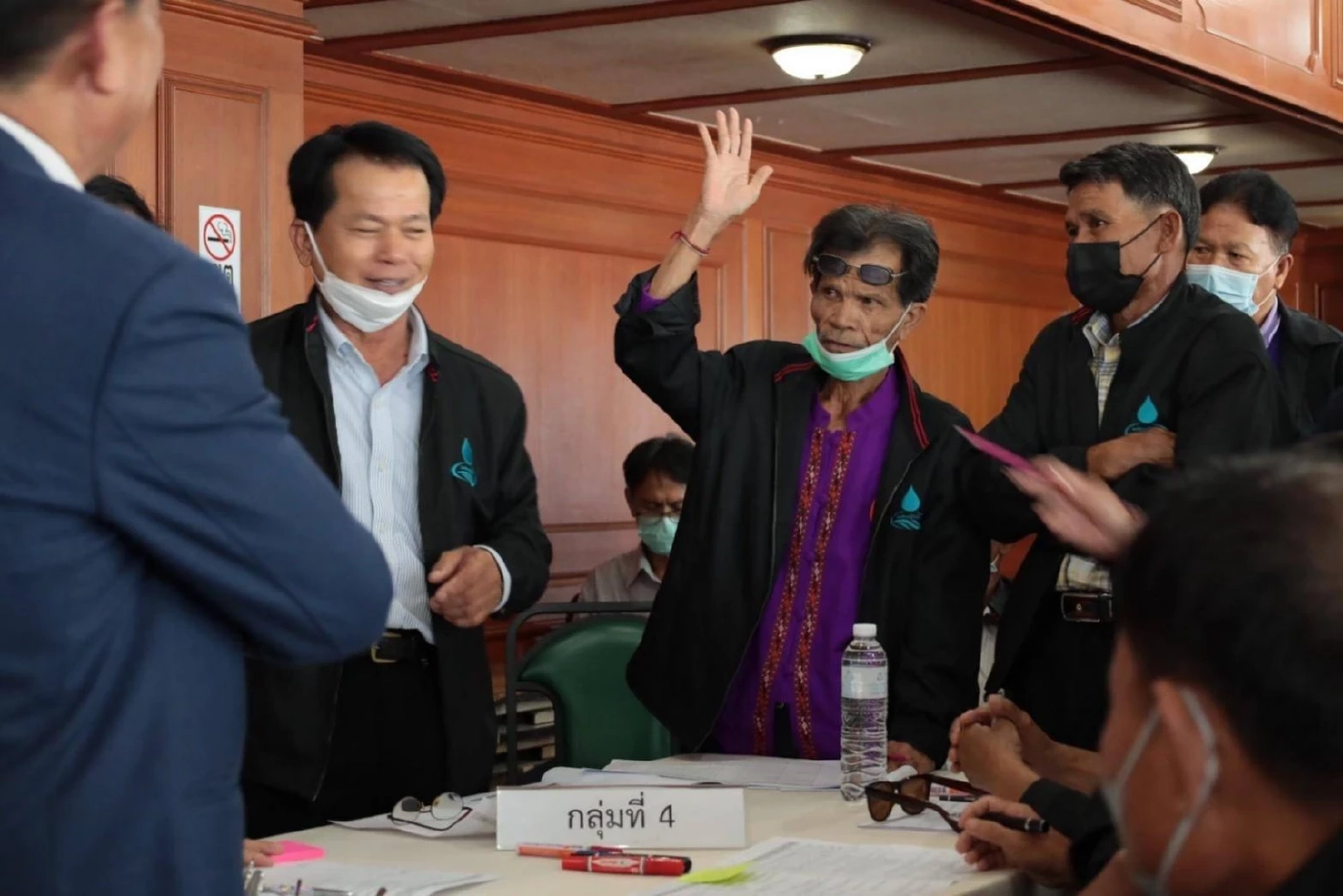 สทนช.- องค์กรผู้ใช้น้ำทั่วประเทศ ระดมสมองคลอดยุทธศาสตร์สร้างความเข้มแข็ง