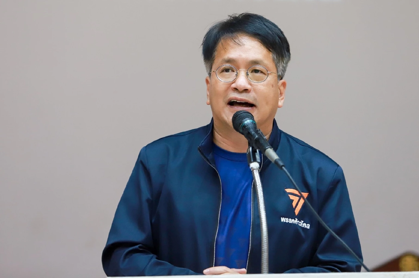 ก้าวไกล ยัน 4 ปัญหาสิ่งแวดล้อมพร้อมจะทำทันที แม้ยังไม่รู้ผลแพ้ชนะ