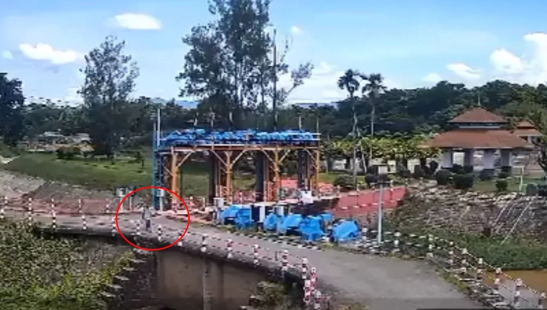 ระดมค้นหา "ประธานสภาเทศบาลสันมหาพน" หายตัวปริศนา บริเวณฝายทดน้ำแม่แฝก