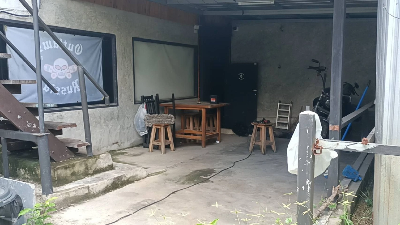 สำรวจคลับ "Outlaws Bangkok" แหล่งกบดาน "โอลาฟ" ก่อนถูกรวบ