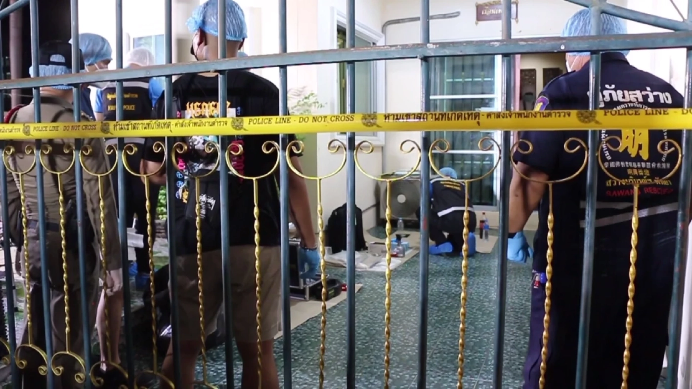 บิ๊กโจ๊ก มั่นใจเอาผิด"แก๊งเยอรมัน"ได้ สั่งปราบ"มาเฟียต่างชาติ"ครองพัทยา