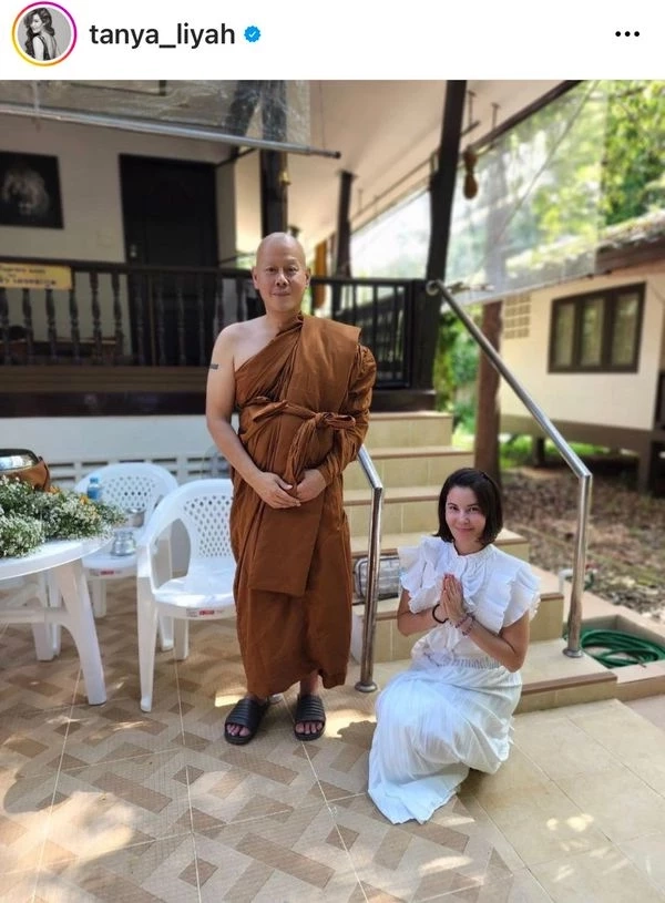 "เป๊ก สัณณ์ชัย" เล่านาทีชีวิตโดนยิงเดินไม่ได้ครึ่งปี เผยสาเหตุที่บวช 5 รอบ