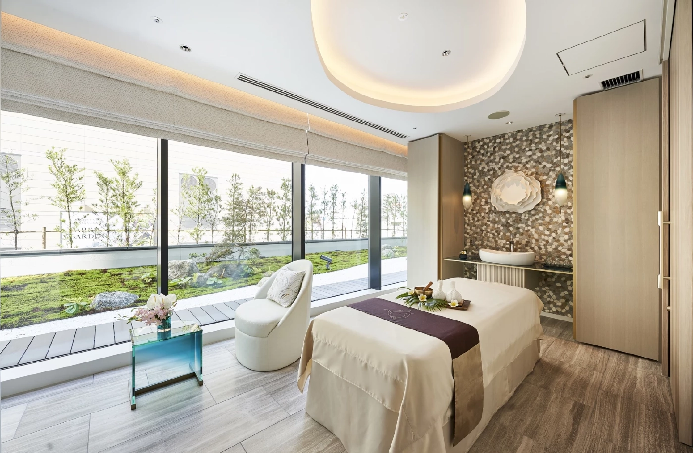 เช็กอิน 'เซ็นทารา แกรนด์ โอซาก้า' โรงแรมใหม่ล่าสุดของไทยในแดนซากุระ