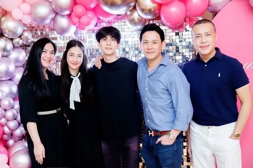 "ฟลุค เกริกพล" ตอบแล้วความสัมพันธ์ อชิ-มิย่า สรุปเลิกไม่เลิก?