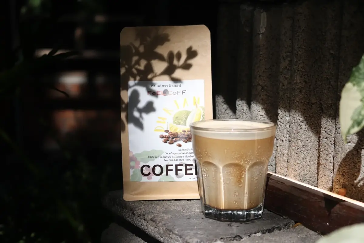 “กาแฟแต่งกลิ่น”เทรนด์ฮิตโดนใจคนรุ่นใหม่