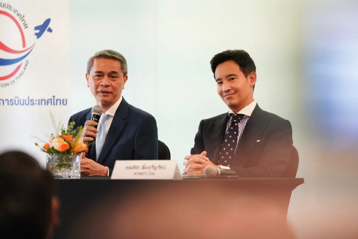 7 แอร์ไลน์ชง"พิธา"ลดภาษีน้ำมันเครื่องบิน-ค่าธรรมเนียมวีซ่า