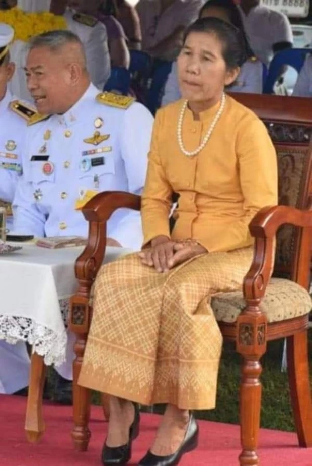 ขอบคุณภาพจากเพจเฟซบุ๊ก  กลุ่มรัก “พลตรีหญิง เจ้าคุณพระสินีนาฏ พิลาสกัลยาณี” 