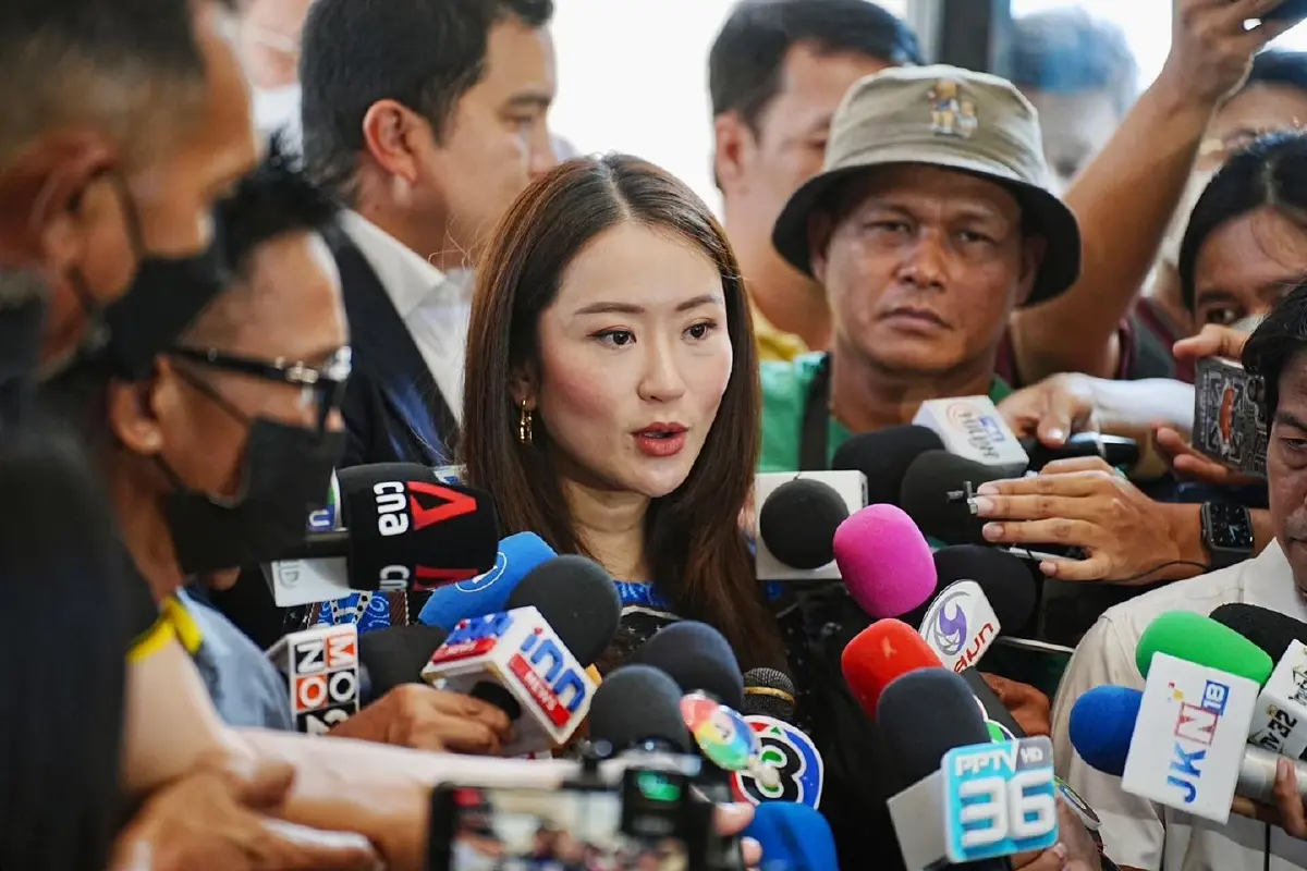 หักมุม! เพื่อไทย เจอบีบ "โทนี่ วู้ดซัม" จำเป็นต้องตัดมิตรก้าวไกล