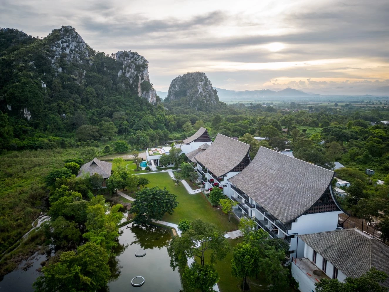 เที่ยวแบบเซฟเงินในกระเป๋า พร้อมเติมความสุขสงบใจ @The Soul Resort