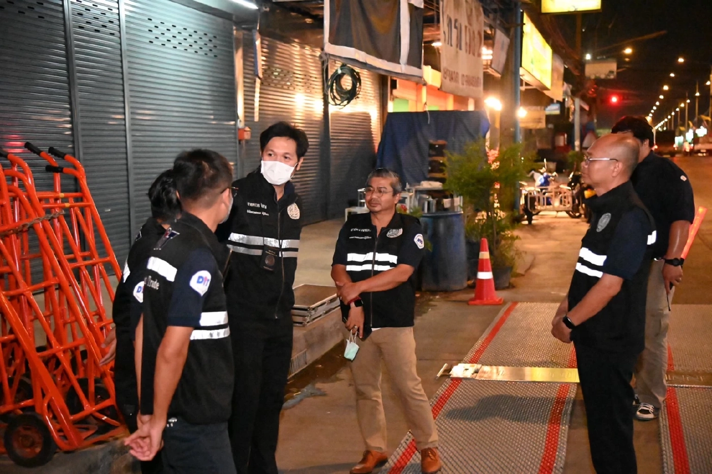 กรมการค้าภายใน ตรวจเข้ม ป้องกันลักลอบ นำเข้าสินค้าเกษตรจากต่างประเทศ