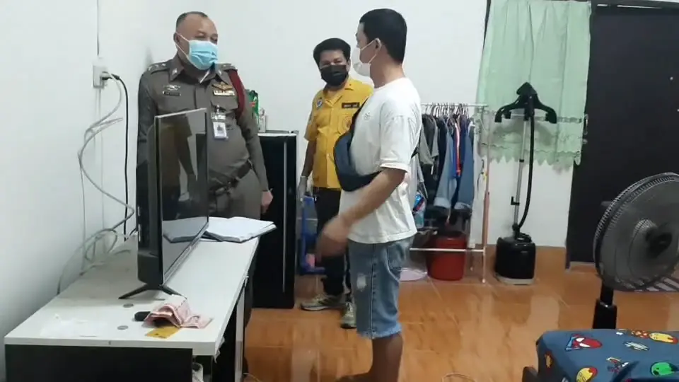 สลด! หนุ่มโรงงานผูกคอตัวเอง เครียดโอนเงินผิดบัญชี