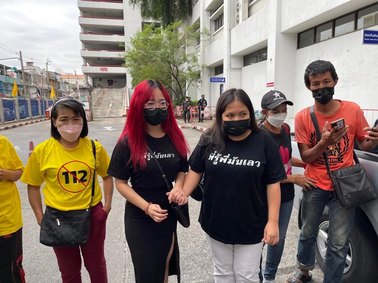 "ผอ.เตรียมพัฒน์" ร้อง กมธ.ส.ว. โอด "หยก" ทำป่วนหนัก แม้พ้นสถานภาพนักเรียน