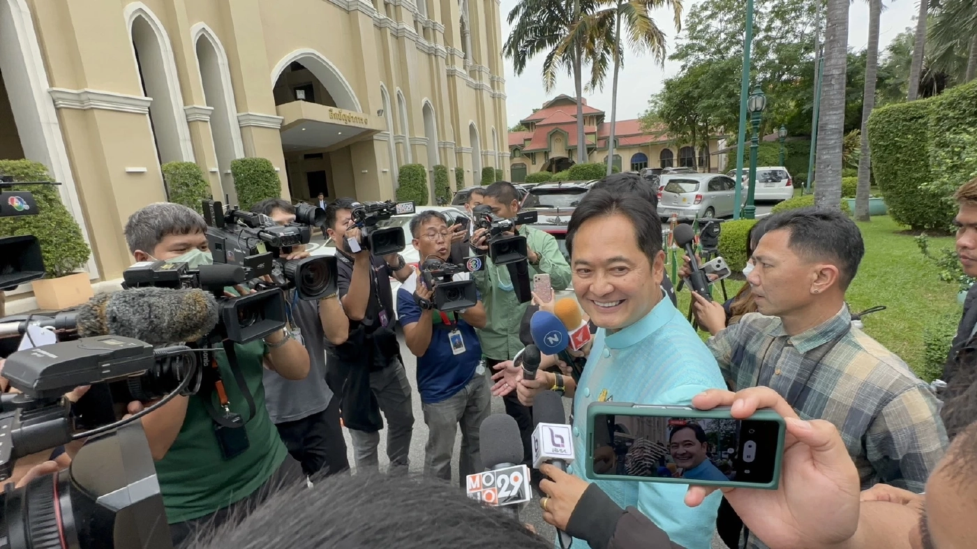 จับตา! ส.ส.บัญชีรายชื่อ "รวมไทยสร้างชาติ" ลาออกอีก 2 คน