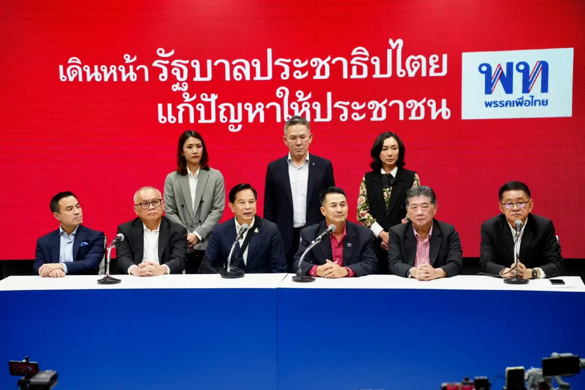 สืบสาแหรก “สุวัจน์-เสี่ยหนู” เคยเคียงคู่พรรคชินวัตร
