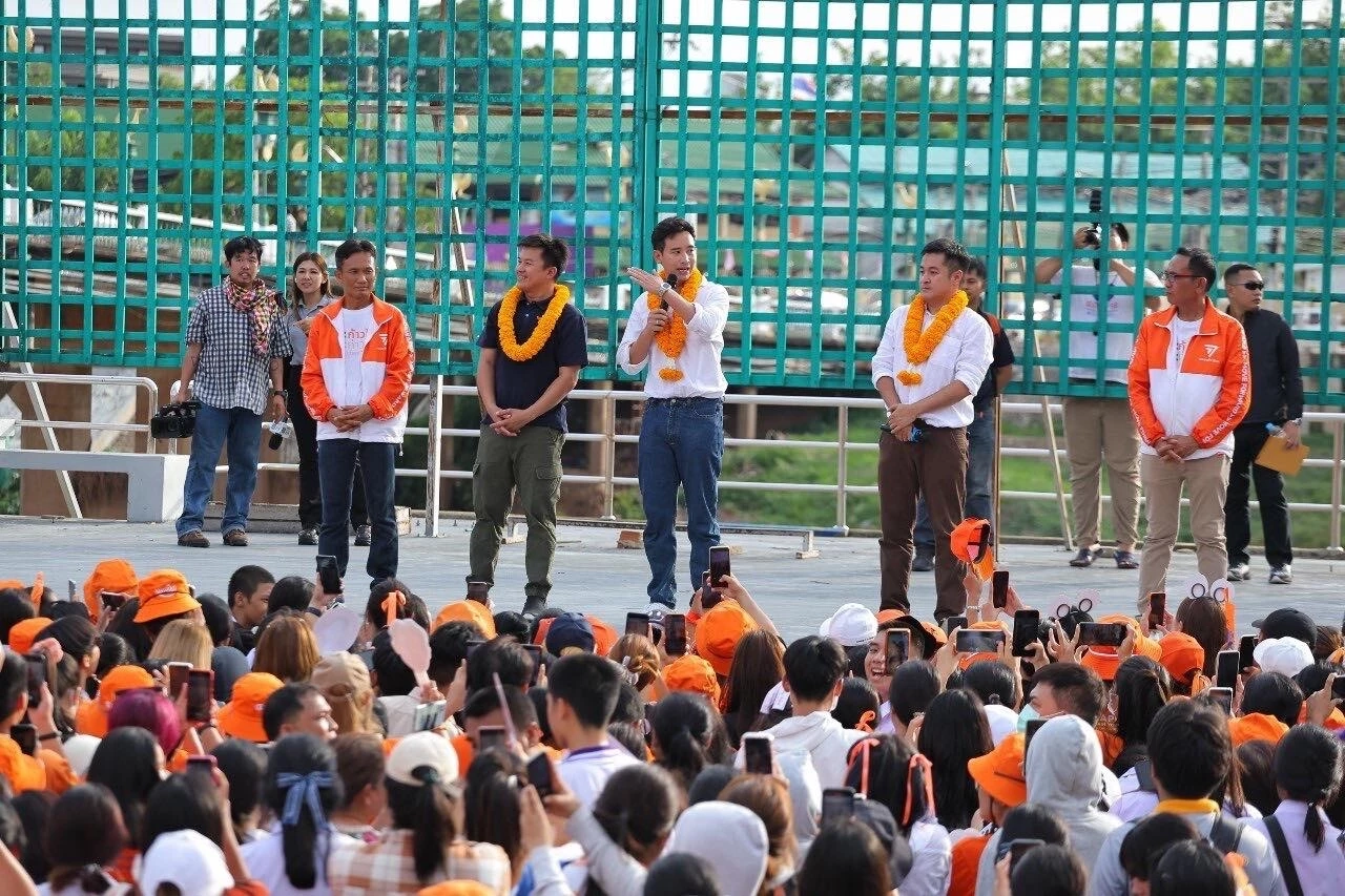 หลักฐานชัด! "สมชาย" แจงปม "ส.ว." ไม่ไว้วางใจก้าวไกล แก้ไข-ยกเลิก"มาตรา 112"